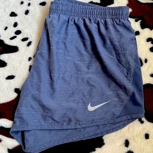Nike Womens Dri-fit Running Shorts size medium